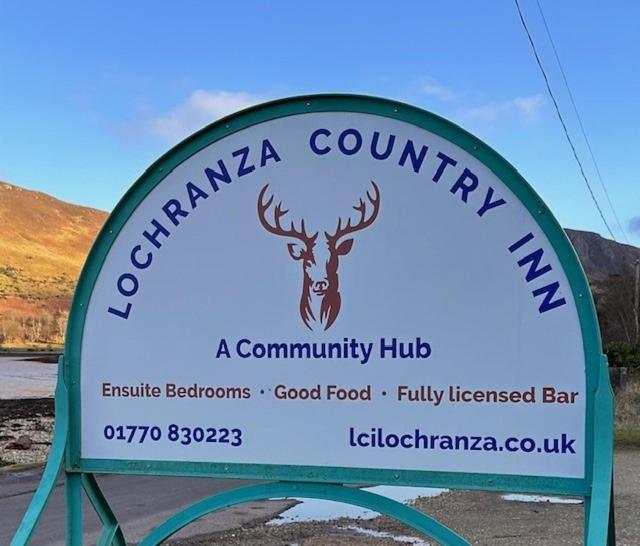 Lochranza Country Inn Exterior foto