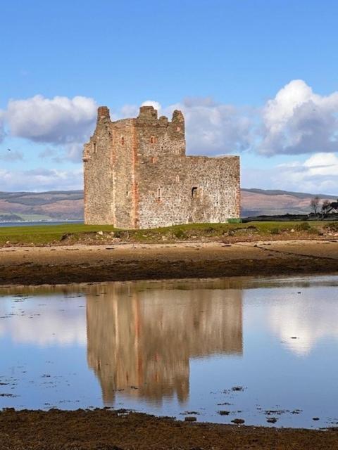 Lochranza Country Inn Exterior foto
