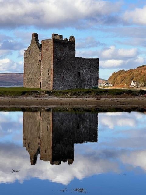 Lochranza Country Inn Exterior foto