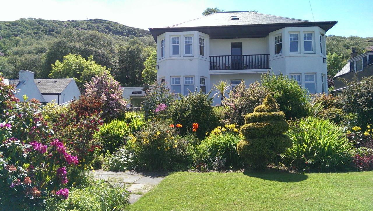 Lochranza Country Inn Exterior foto