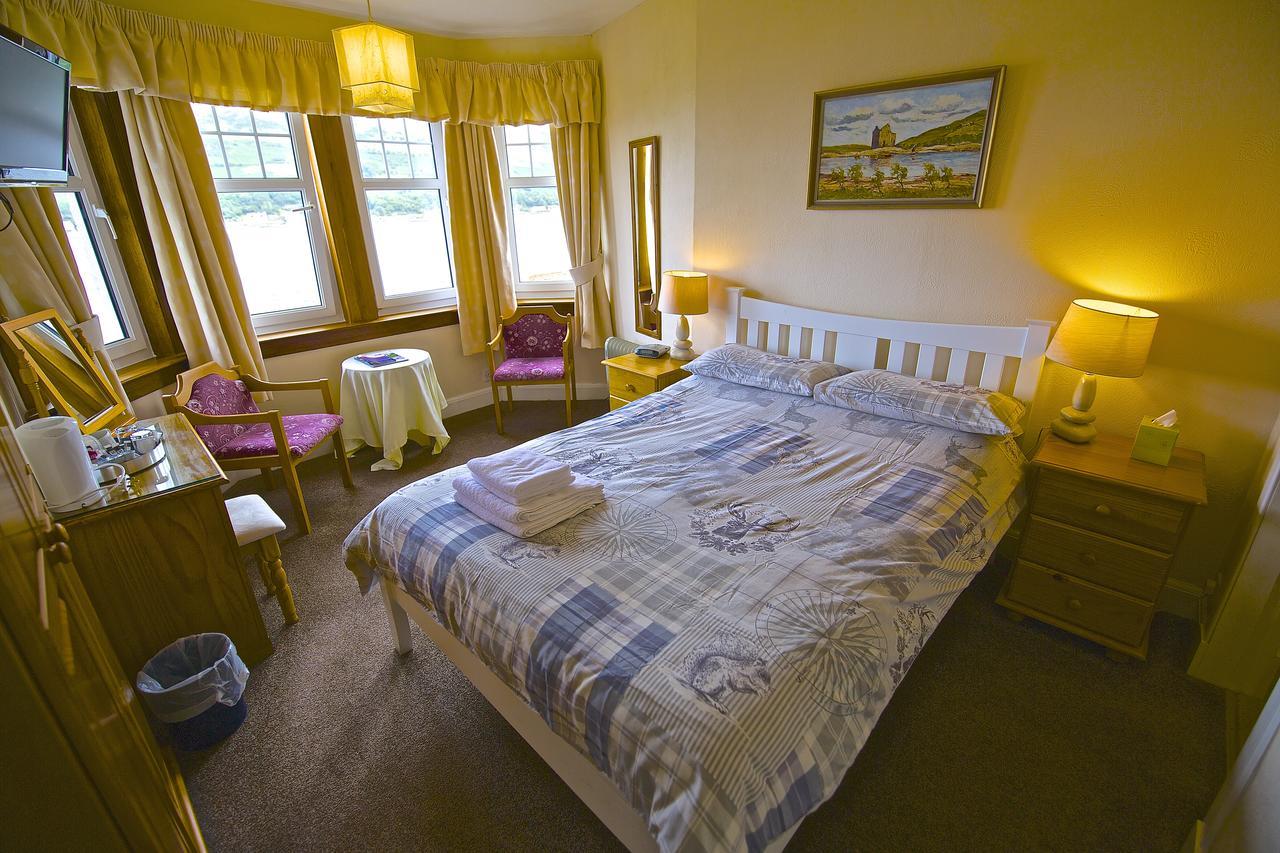 Lochranza Country Inn Exterior foto