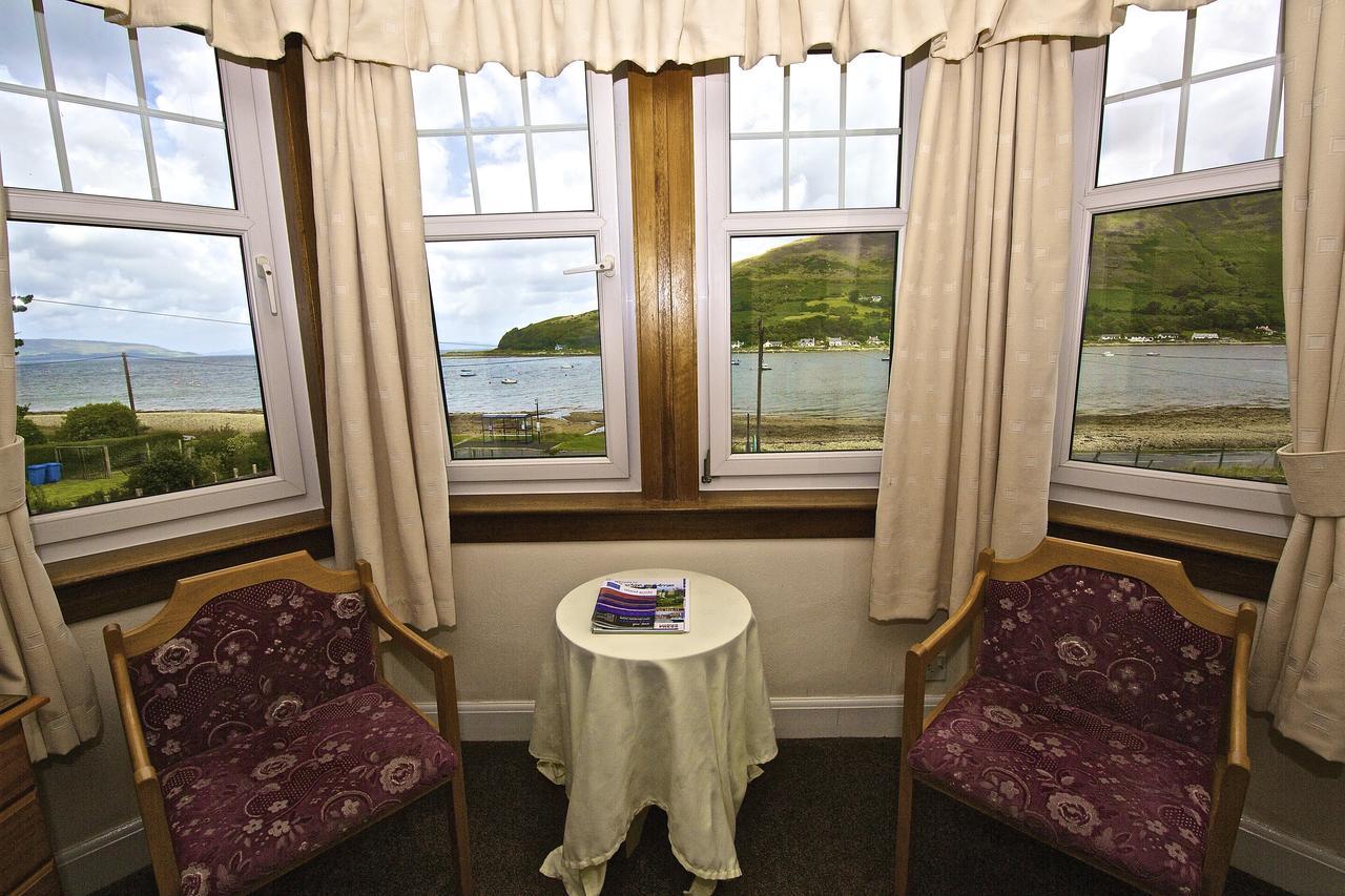 Lochranza Country Inn Exterior foto