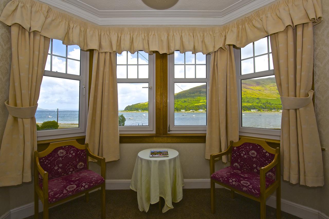 Lochranza Country Inn Exterior foto